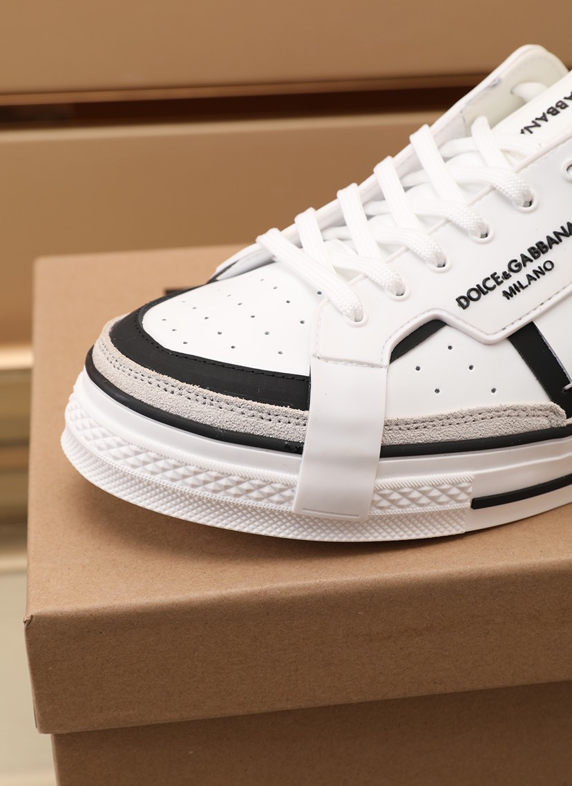 Dolce & Gabbana Low Tops Sneakers 27 - vstockx