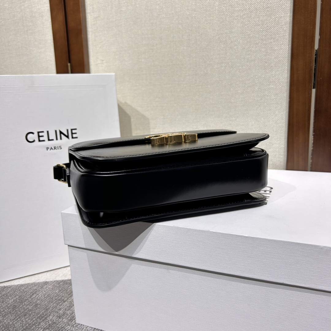 Handbags CELIN 187363 size:22.5-16.5-7.5 cm - vstockx