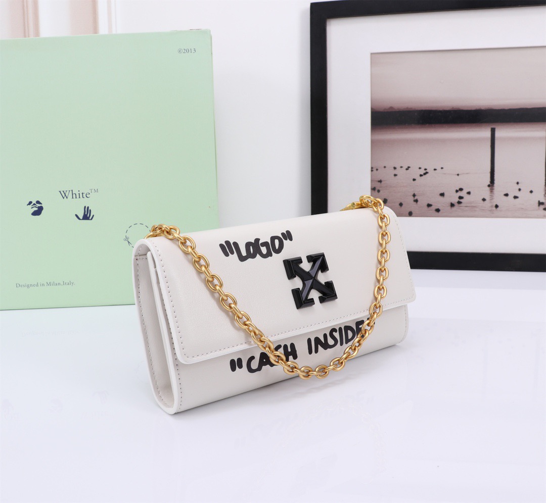 handbags OFF-White 604  5775860  size:21*11*5cm - vstockx