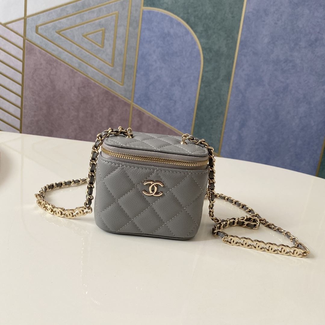 Handbag Chanel 81186 size 10.5-8.5-7 cm - vstockx