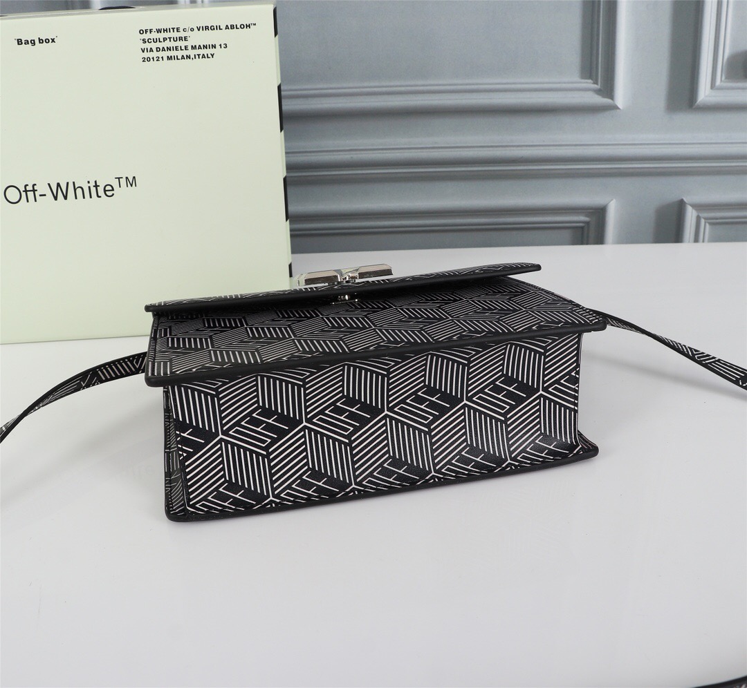 handbags OFF-White 519  5335870  size:22*14*7cm - vstockx