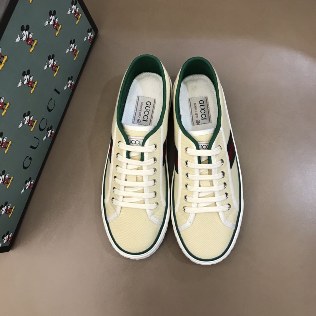 Gucci Tennis 1977 sneaker 27 - vstockx