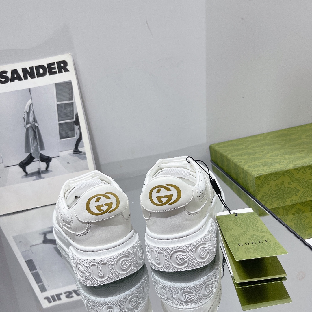 Gucci Women's GG sneaker 2 - vstockx