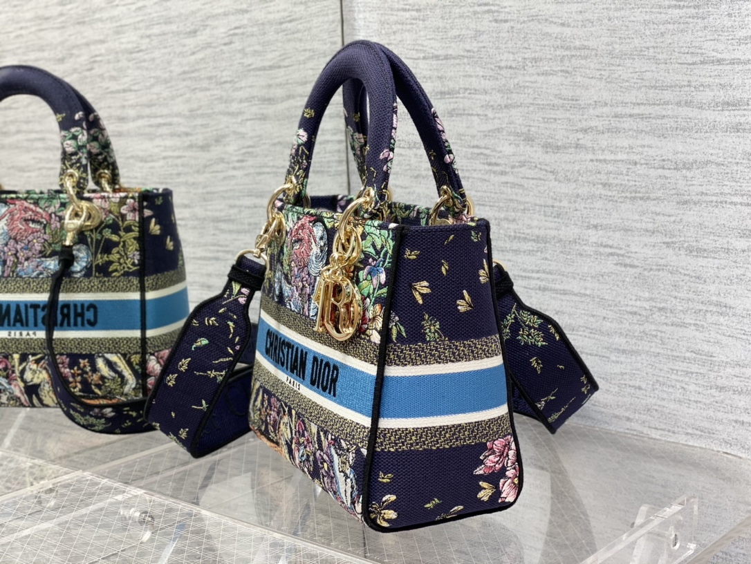 Handbags Lady Dior 6605 size  24 cm - vstockx