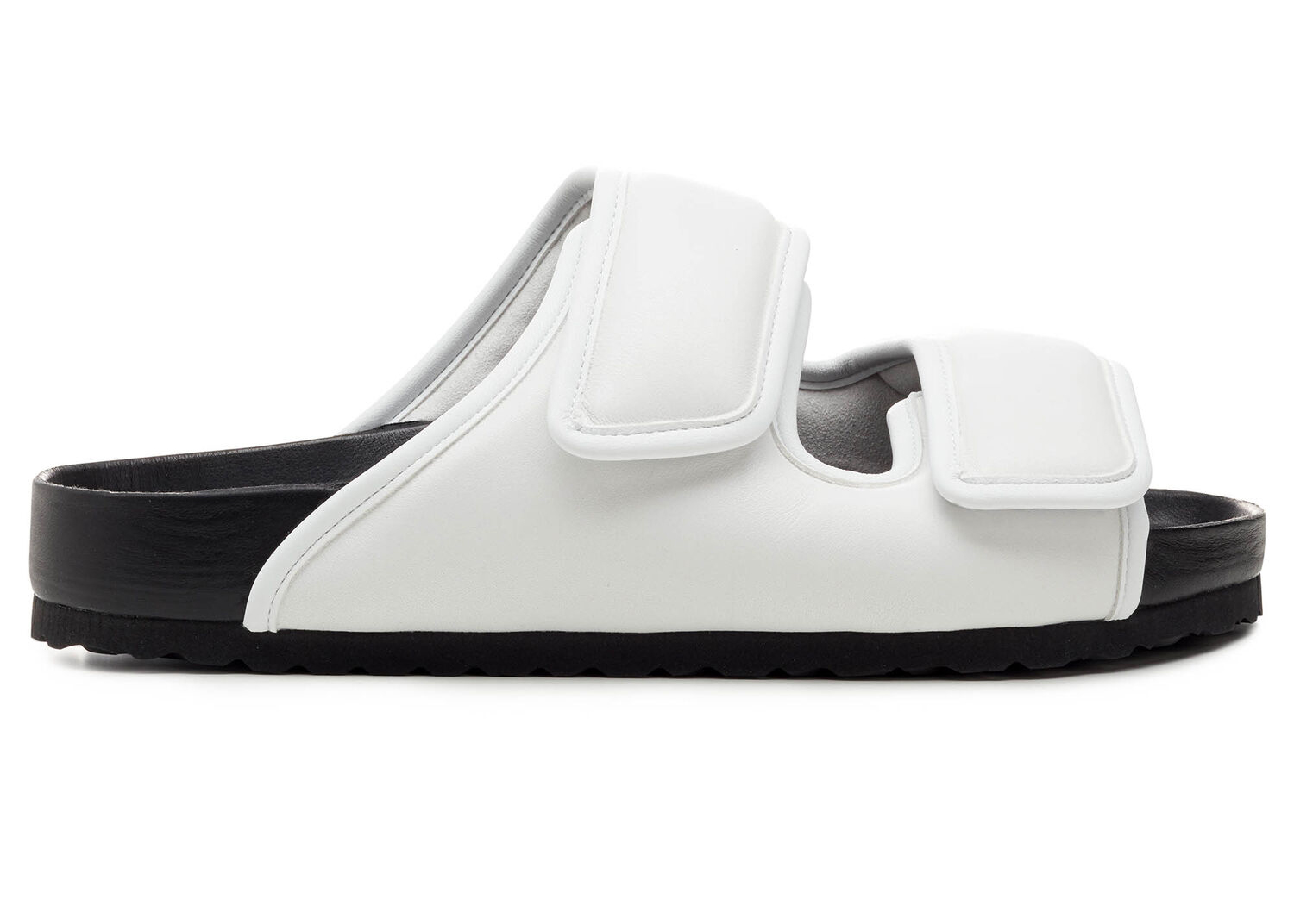 Birkenstock Arizona Cosy by Dingyun Zhang White - vstockx