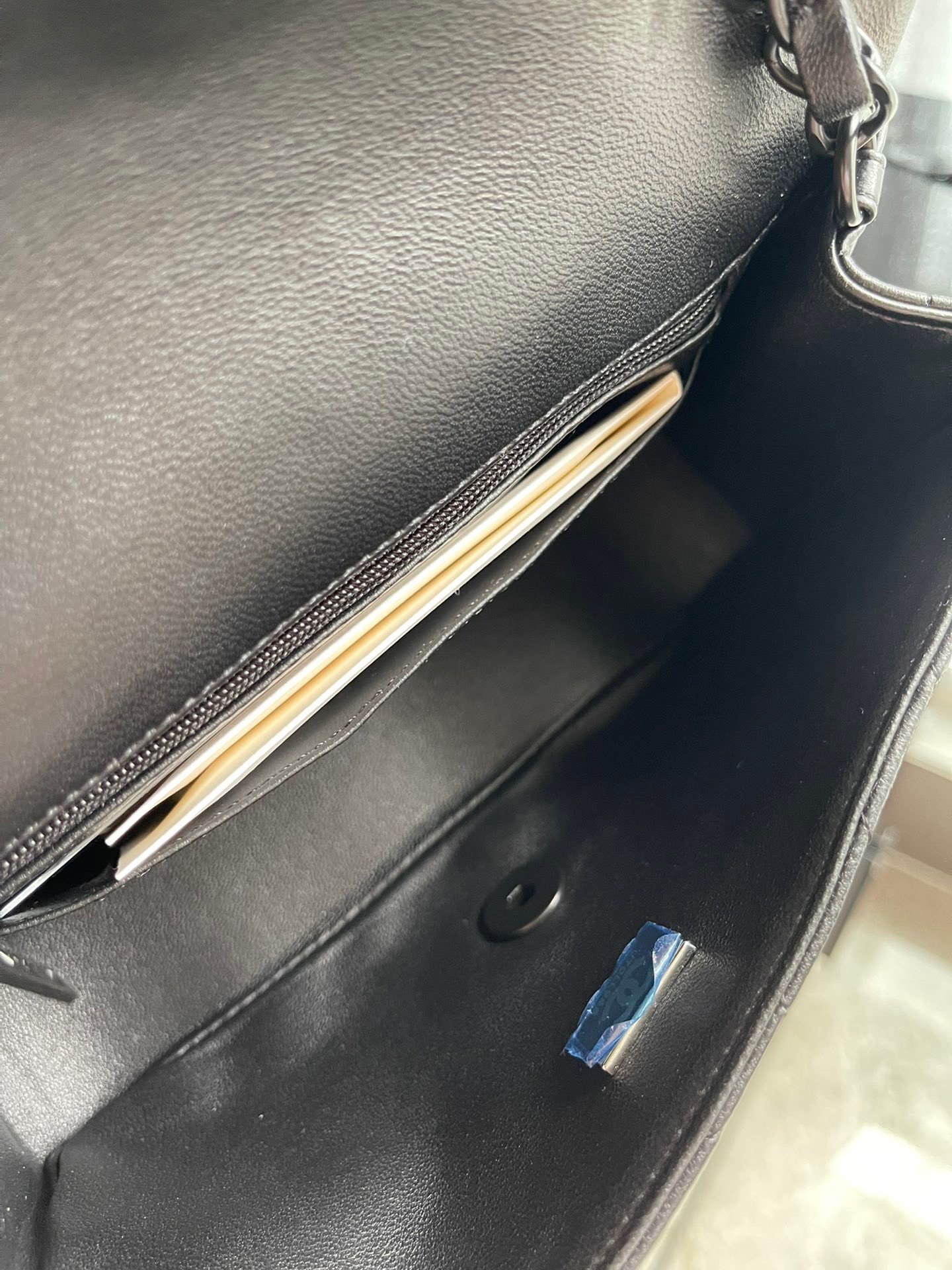 Handbag Chanel 01116 size 20 cm - vstockx