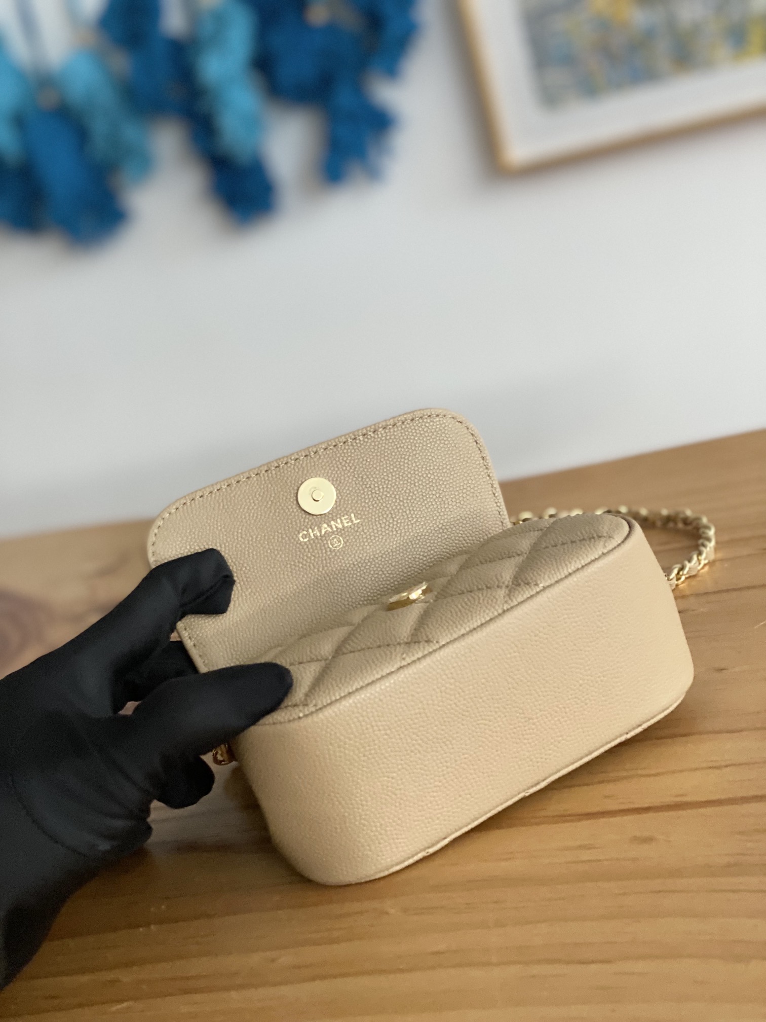 Handbag Chanel size AP3004 size 11X12X5 cm - vstockx