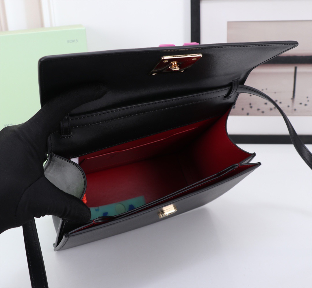 handbags OFF-White 583  6553870  size:25.5*18*9cm - vstockx