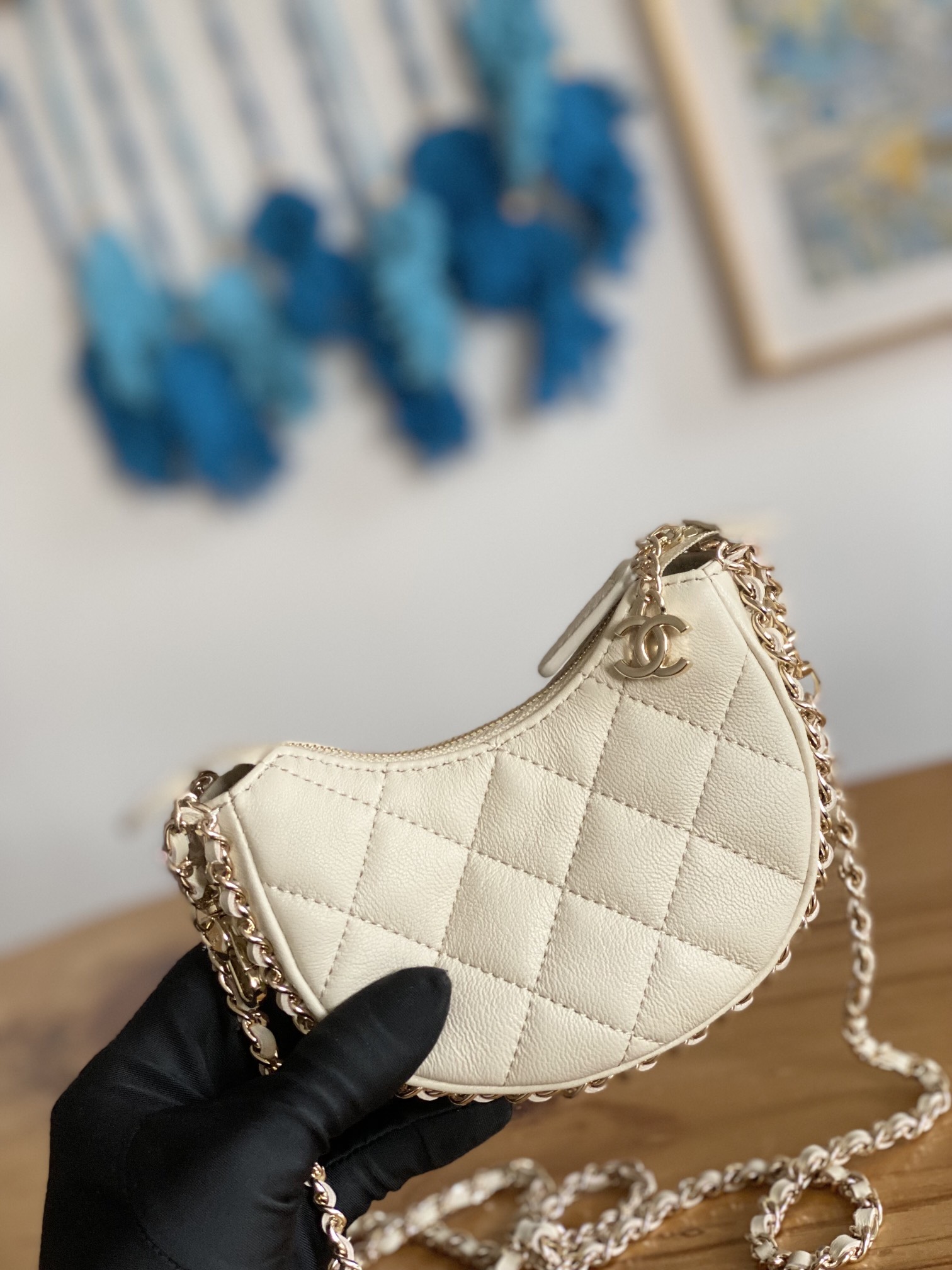 Handbag Chanel AP3232 size 9.5-10.5-5 cm - vstockx