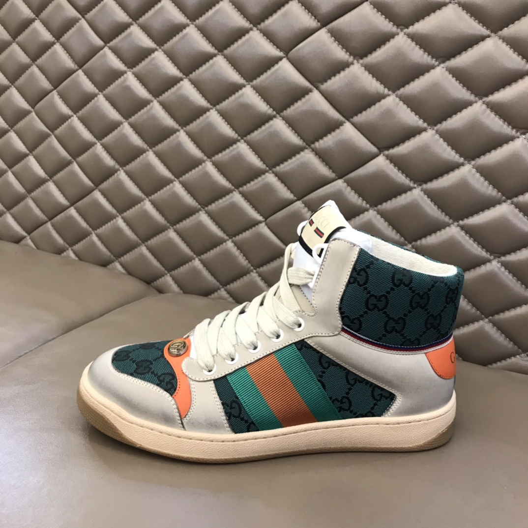 Gucci Screener GG Canvas 24 - vstockx
