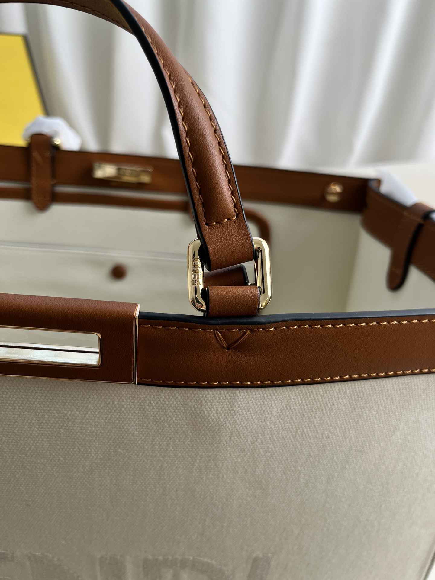 handbags FENDI 1819 size:40*12*29cm - vstockx