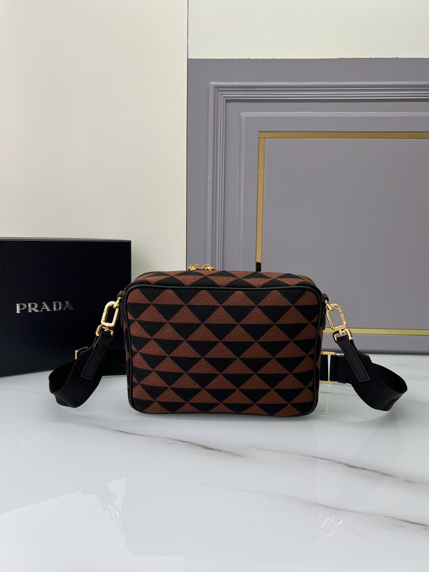 handbags prada 2VH069 22*16*6 - vstockx
