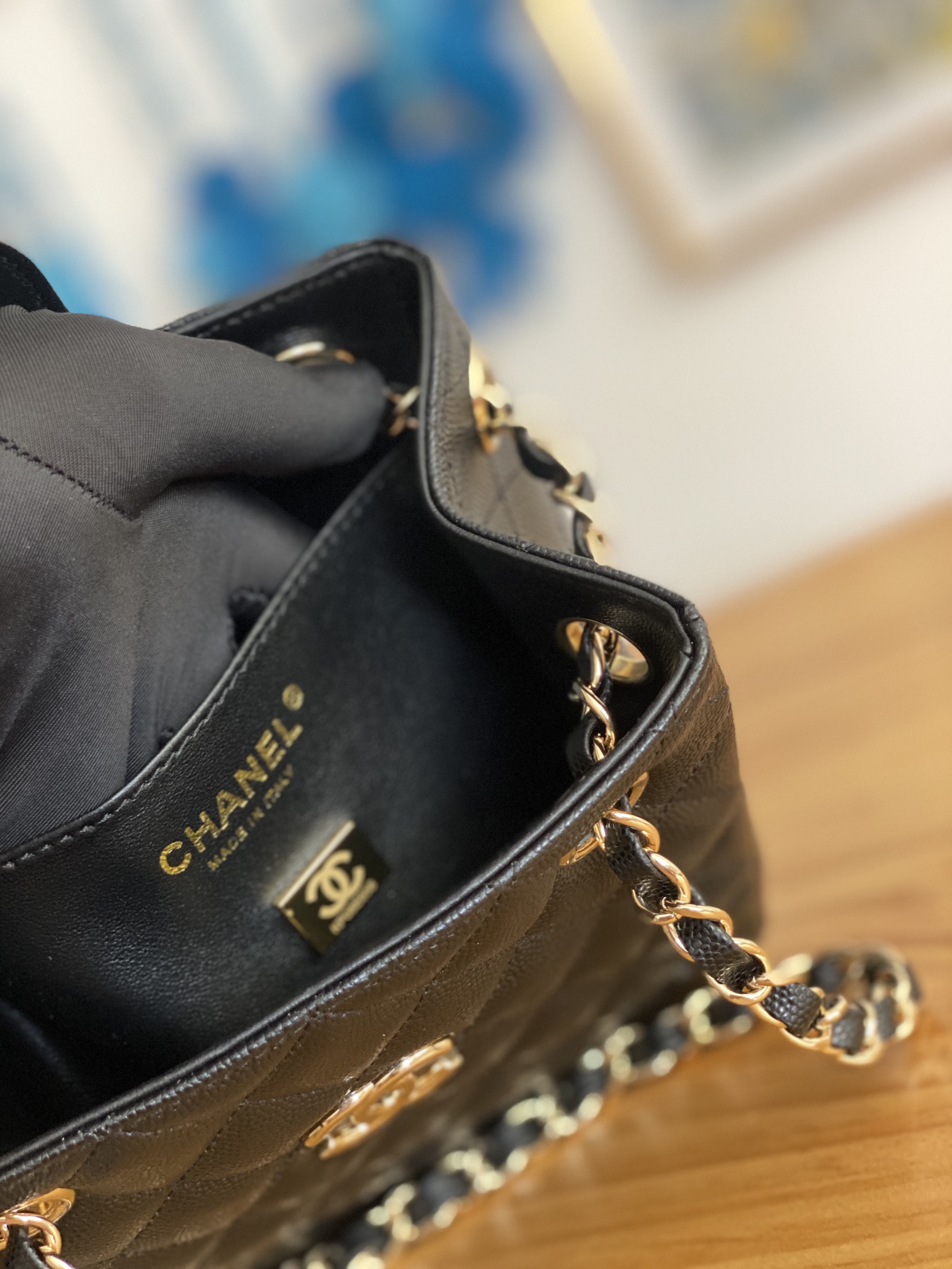 Handbag Chanel AS3176 size 16X15X9 cm - vstockx