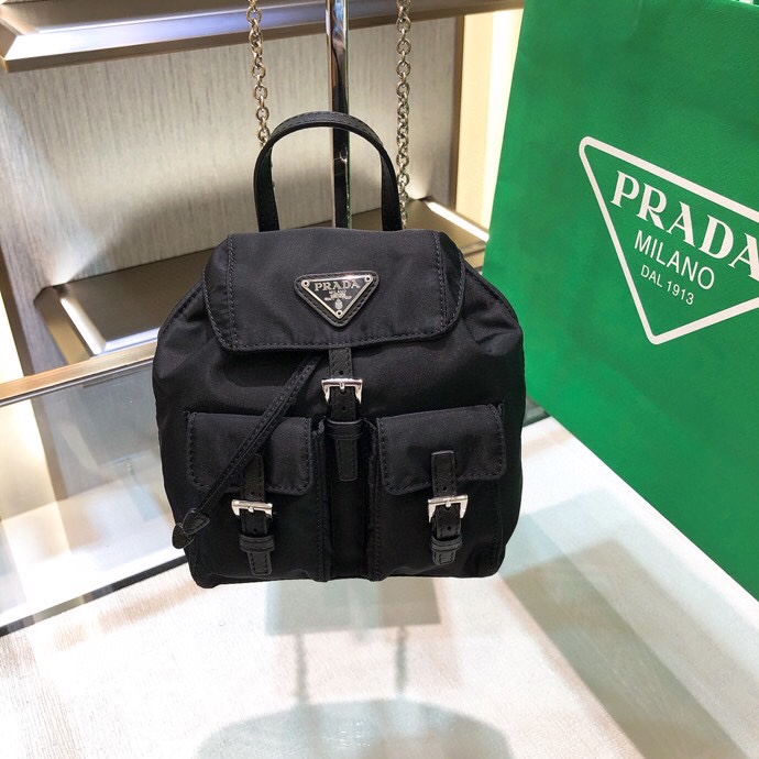 handbags prada 1BH029 17*15.5*8 - vstockx