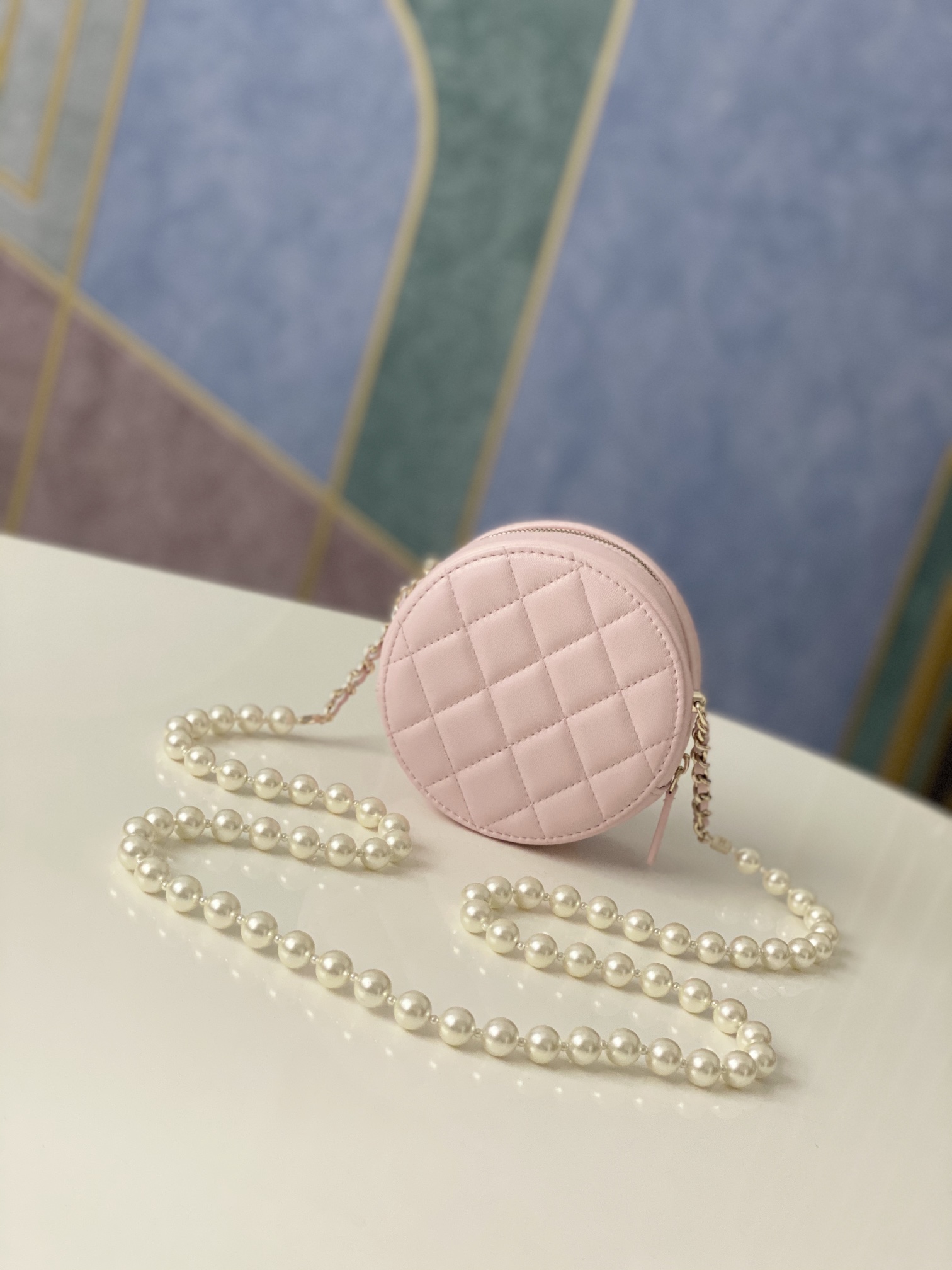 Handbag Chanel 81183 size 12x12x4.5 cm - vstockx