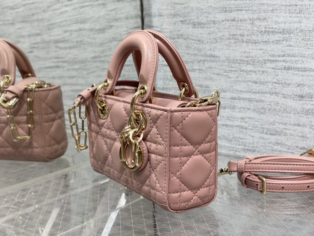 Handbag Dior size 16*5.5*10 cm - vstockx