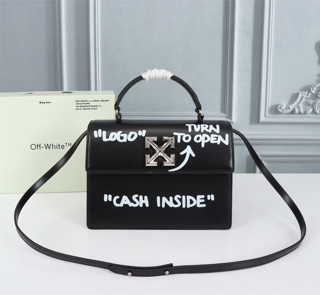 handbags OFF-White 520  6330870  size:25*18*11cm - vstockx