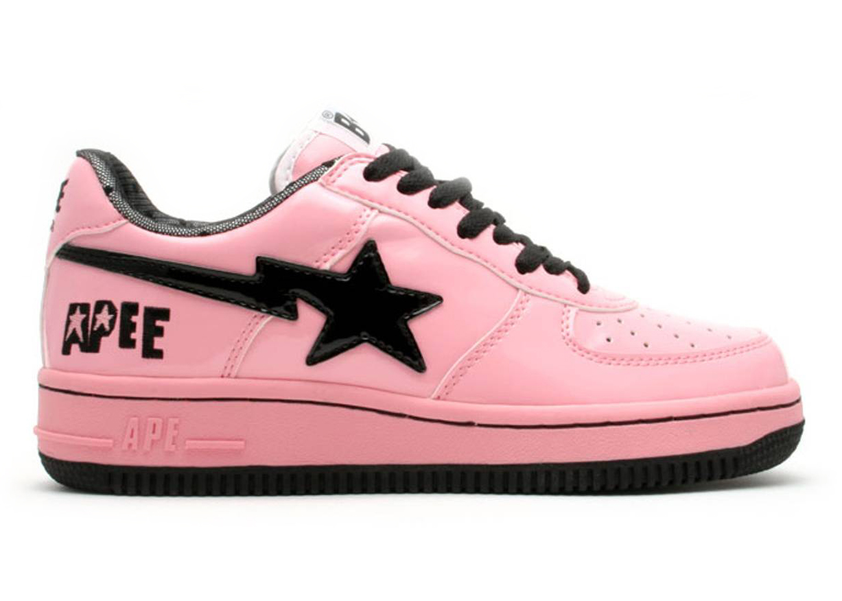 A Bathing Ape Bape Sta Low Candy (APEE) - vstockx