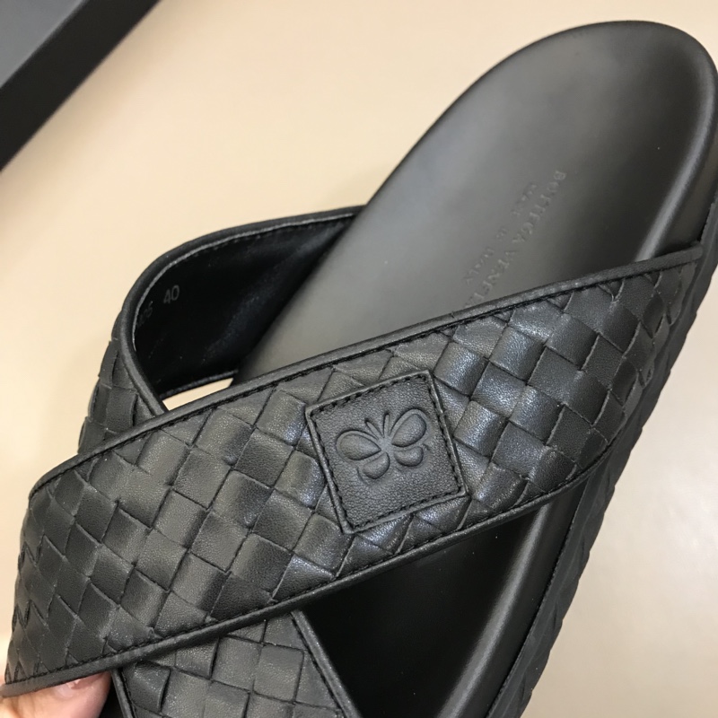 Bottega Veneta Slides 3 - vstockx