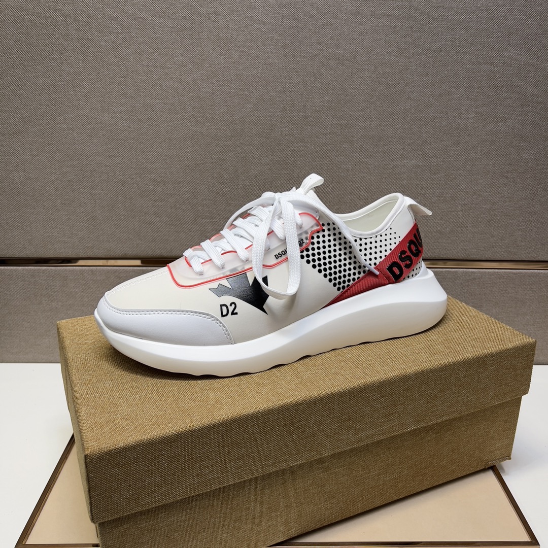 DSQUARED2 sneaker 4 - vstockx