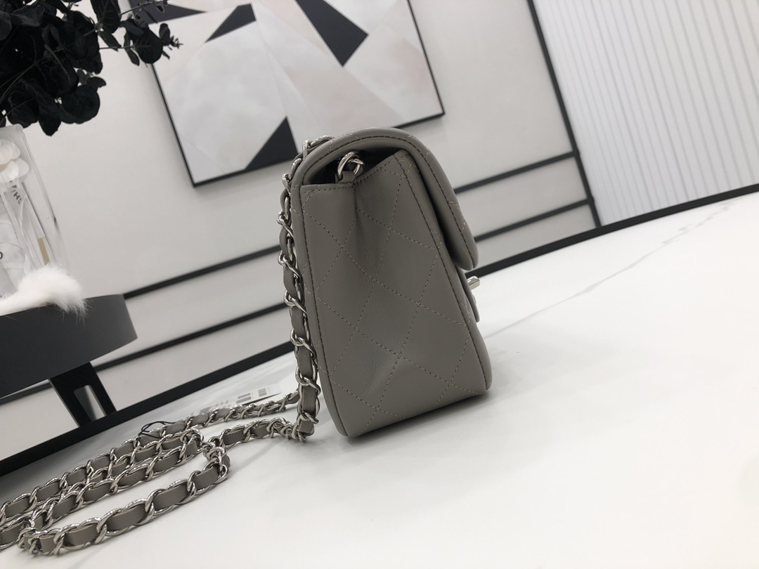 Handbag Chanel 01115 size 17 cm - vstockx