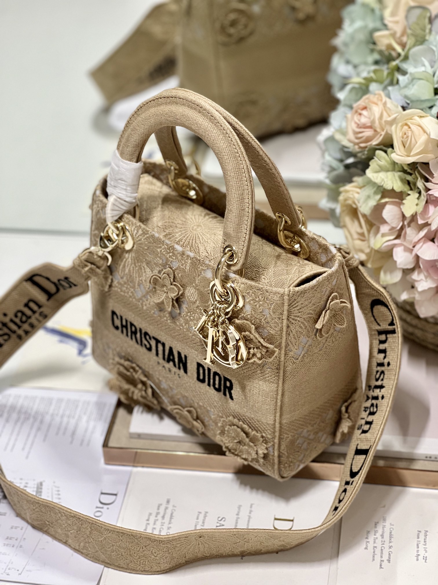 Handbags Dior 9207 size  24*20*11 cm - vstockx
