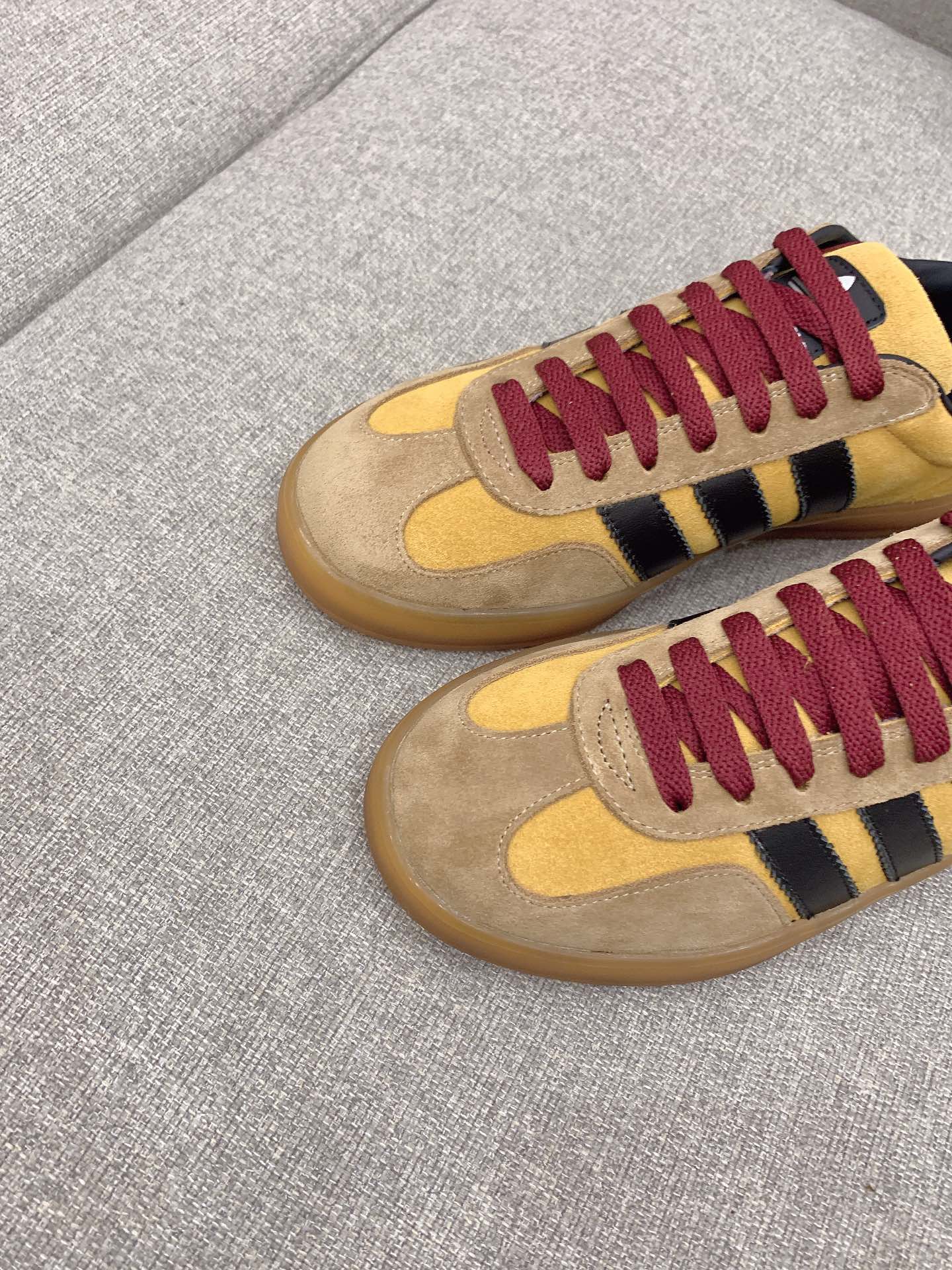 Gucci x adidas sneaker 5 - vstockx