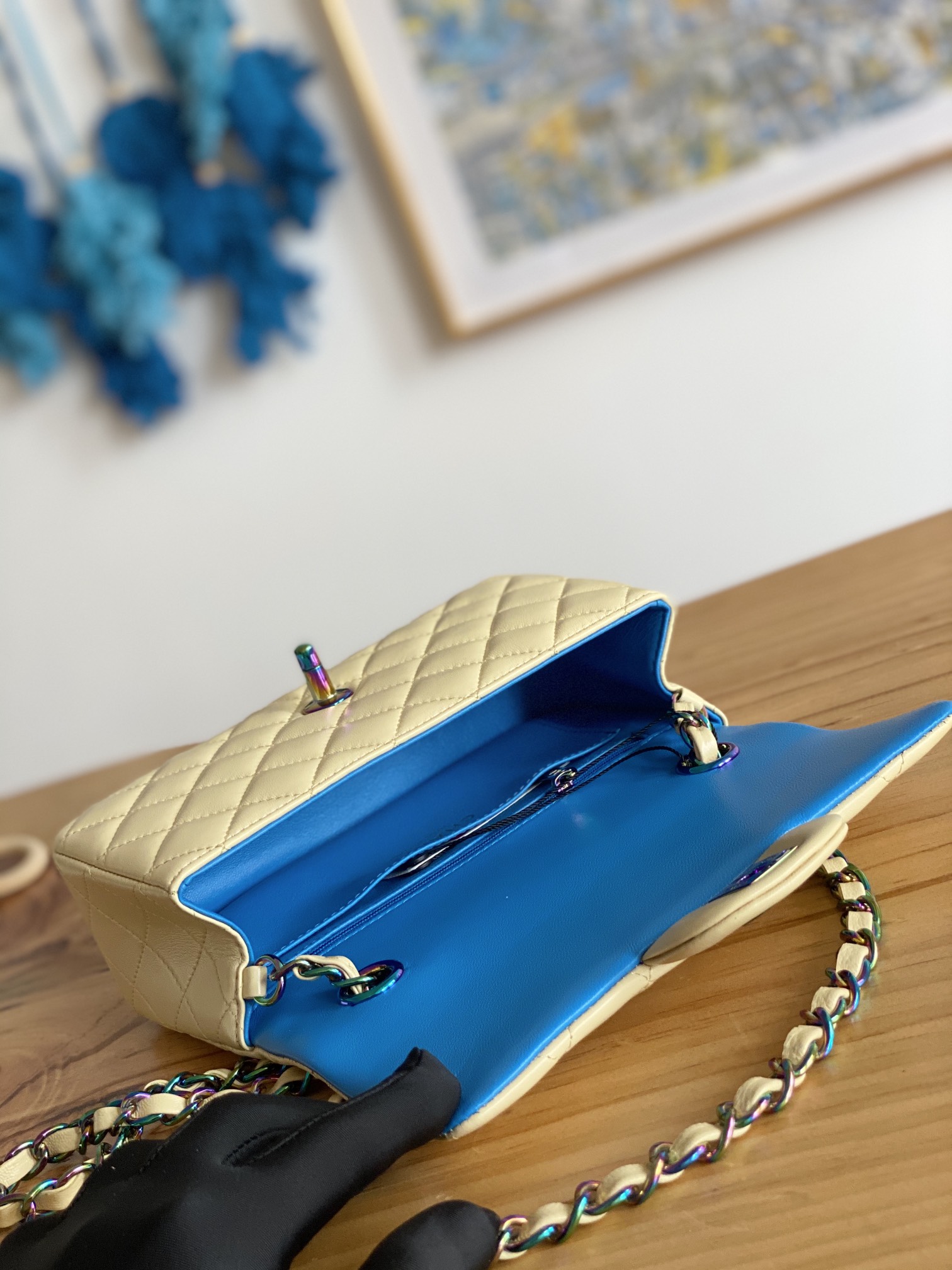 Handbag Chanel 116 size 20 cm - vstockx