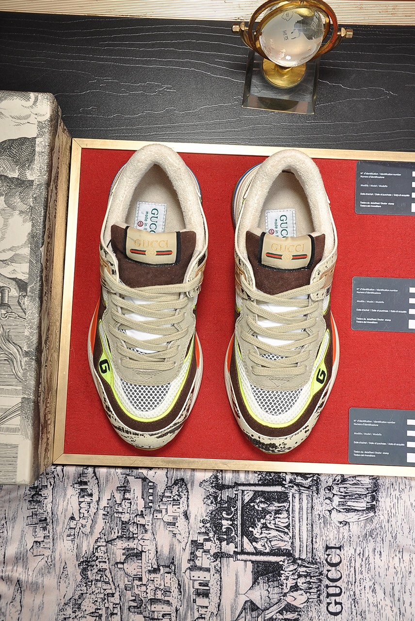 Gucci Ultraspace sneaker 3 - vstockx