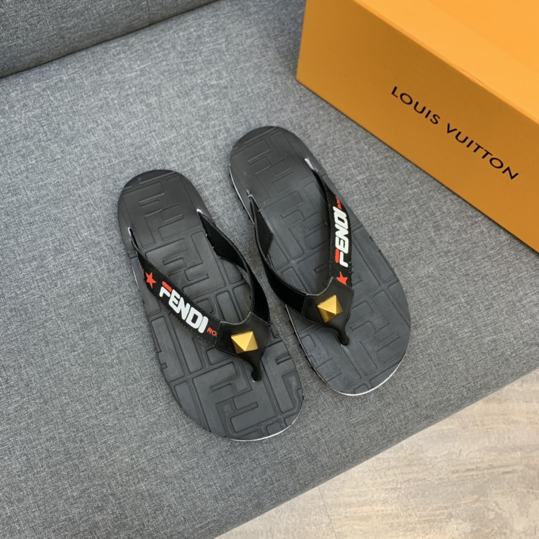 Fendi Slides 27 - vstockx
