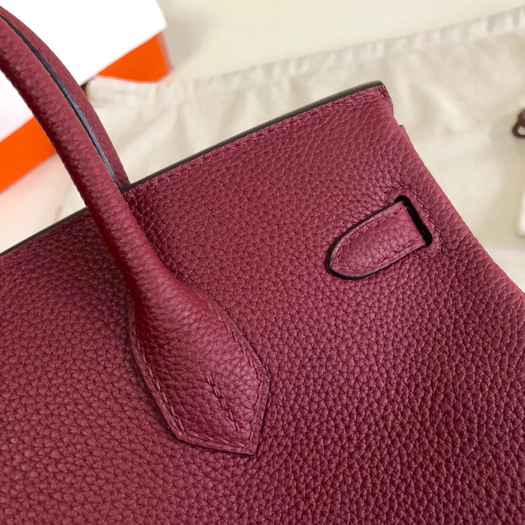 Handbags Hermes Birkin size:25 cm - vstockx