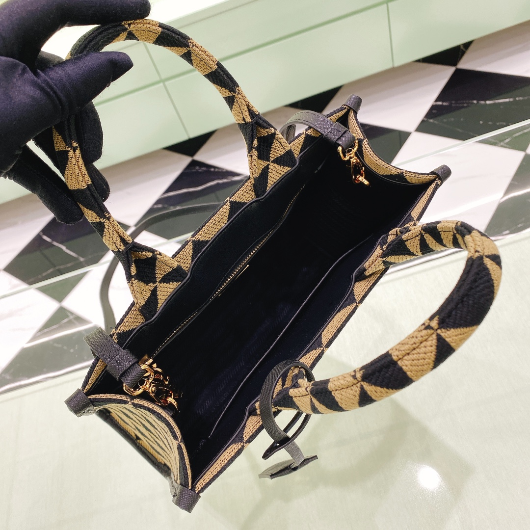 handbags prada 1BA356 22*9*28 - vstockx