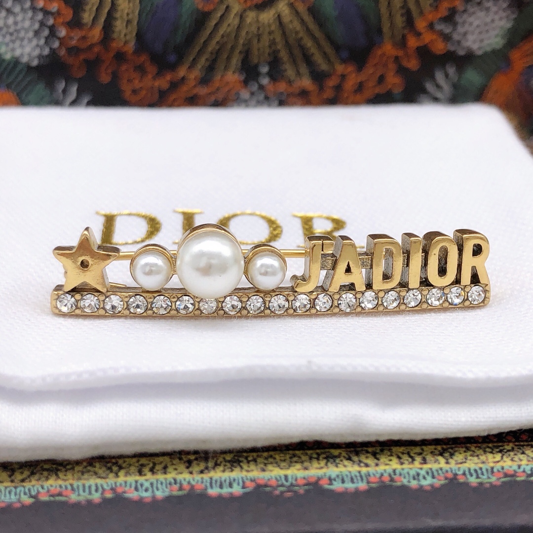 Jewelry Dior 354 - vstockx