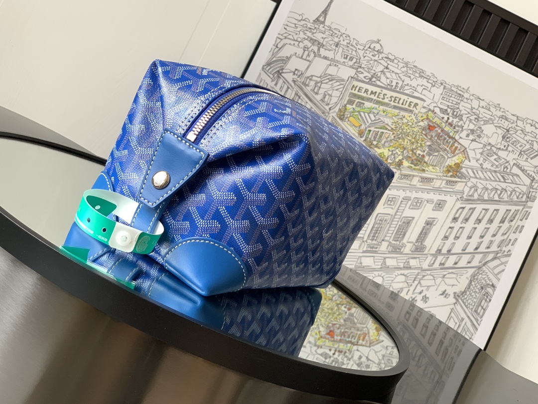 Handbags Goyard Boeing MAE020216 size:13x12x 24 cm - vstockx