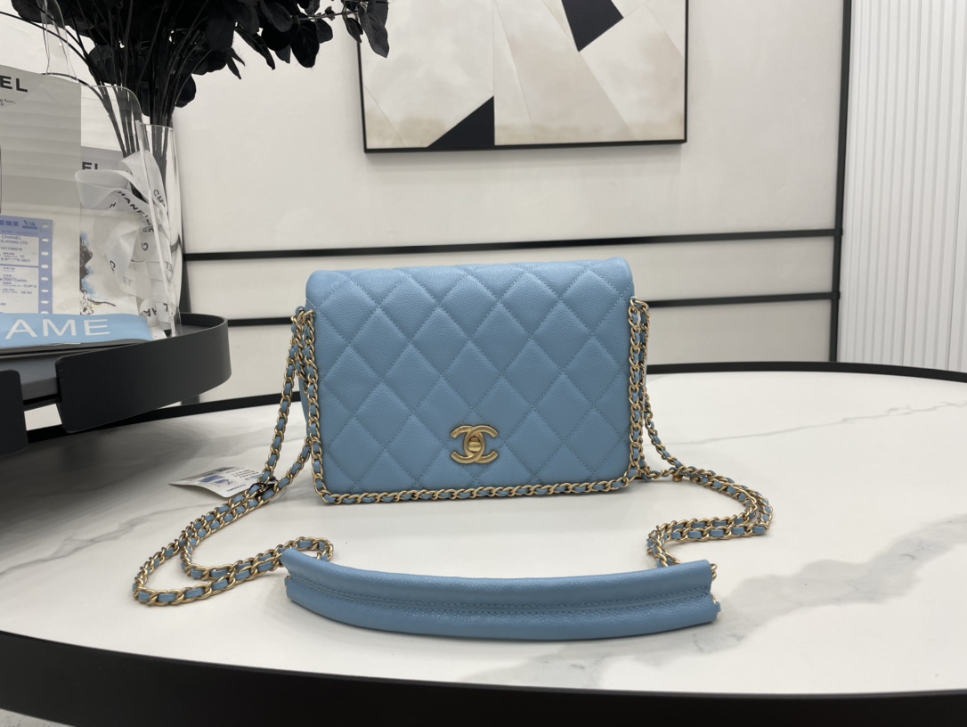 Handbag Chanel AS3467 size 20*23*8 cm - vstockx
