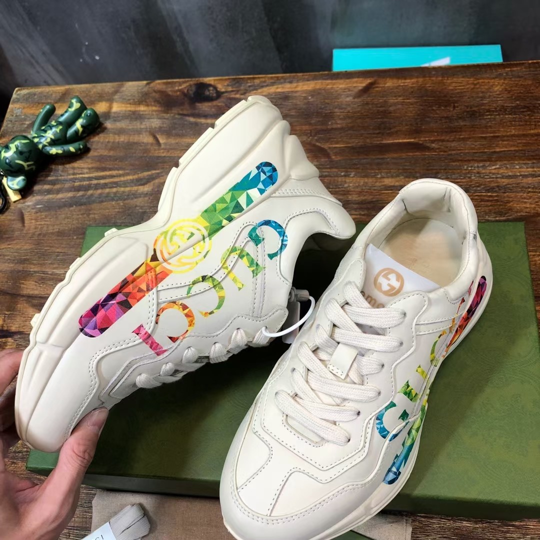 Gucci Rhyton sneaker 24 - vstockx