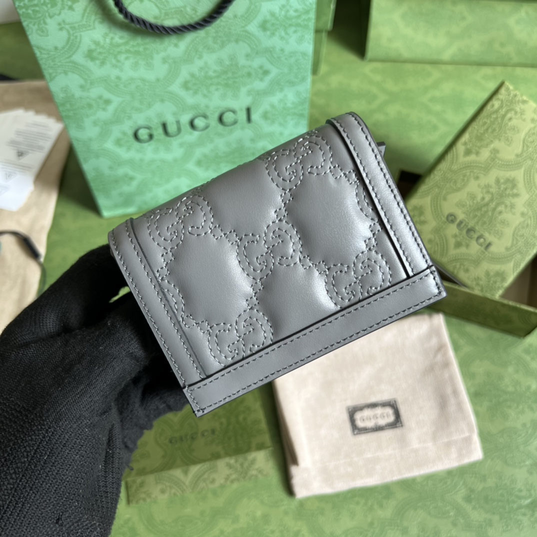 Handbag Gucci 723786 size 11x*8.5*3 cm - vstockx