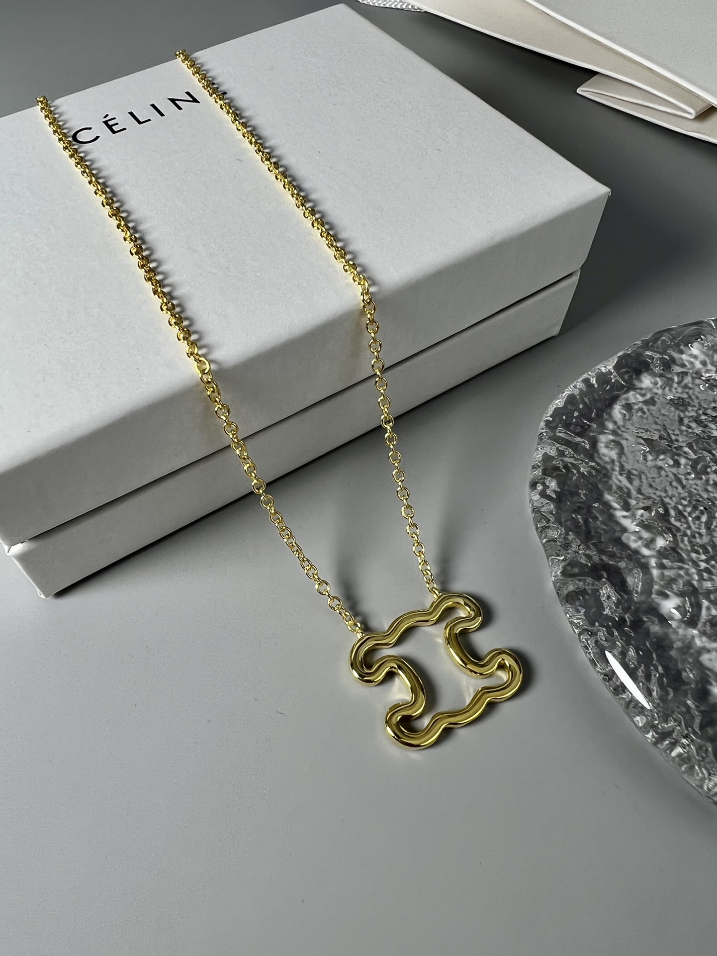 Jewelry CELINE 261 - vstockx