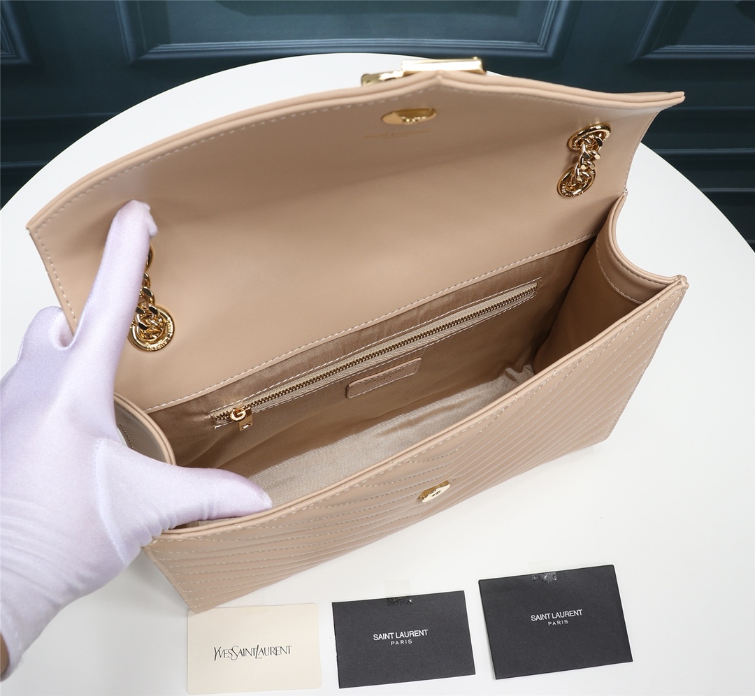 Handbags SAINT LAURENT 26588 size 30x20X6 cm - vstockx