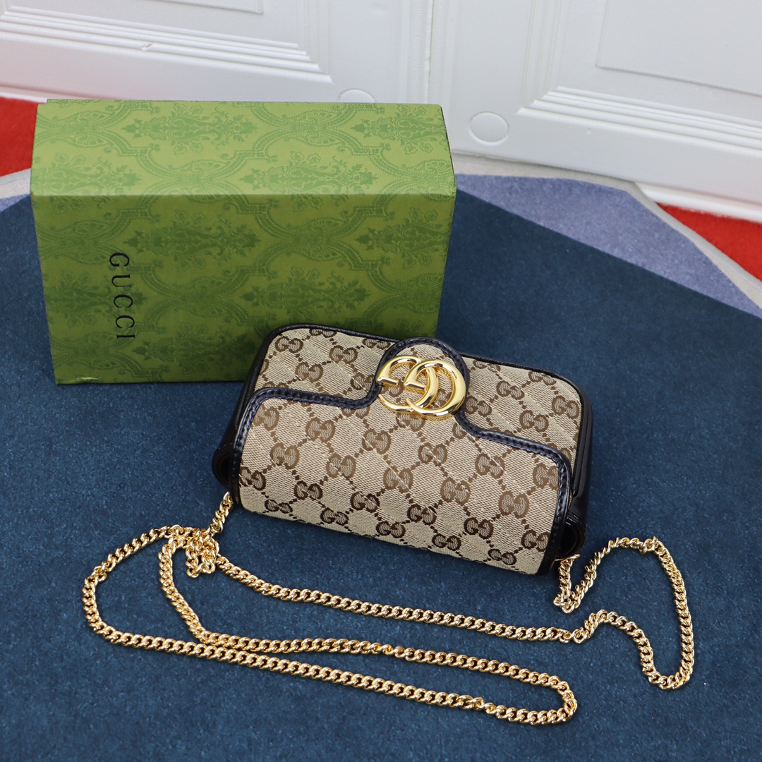 Handbag Gucci 574969 size 16*10*5 cm - vstockx
