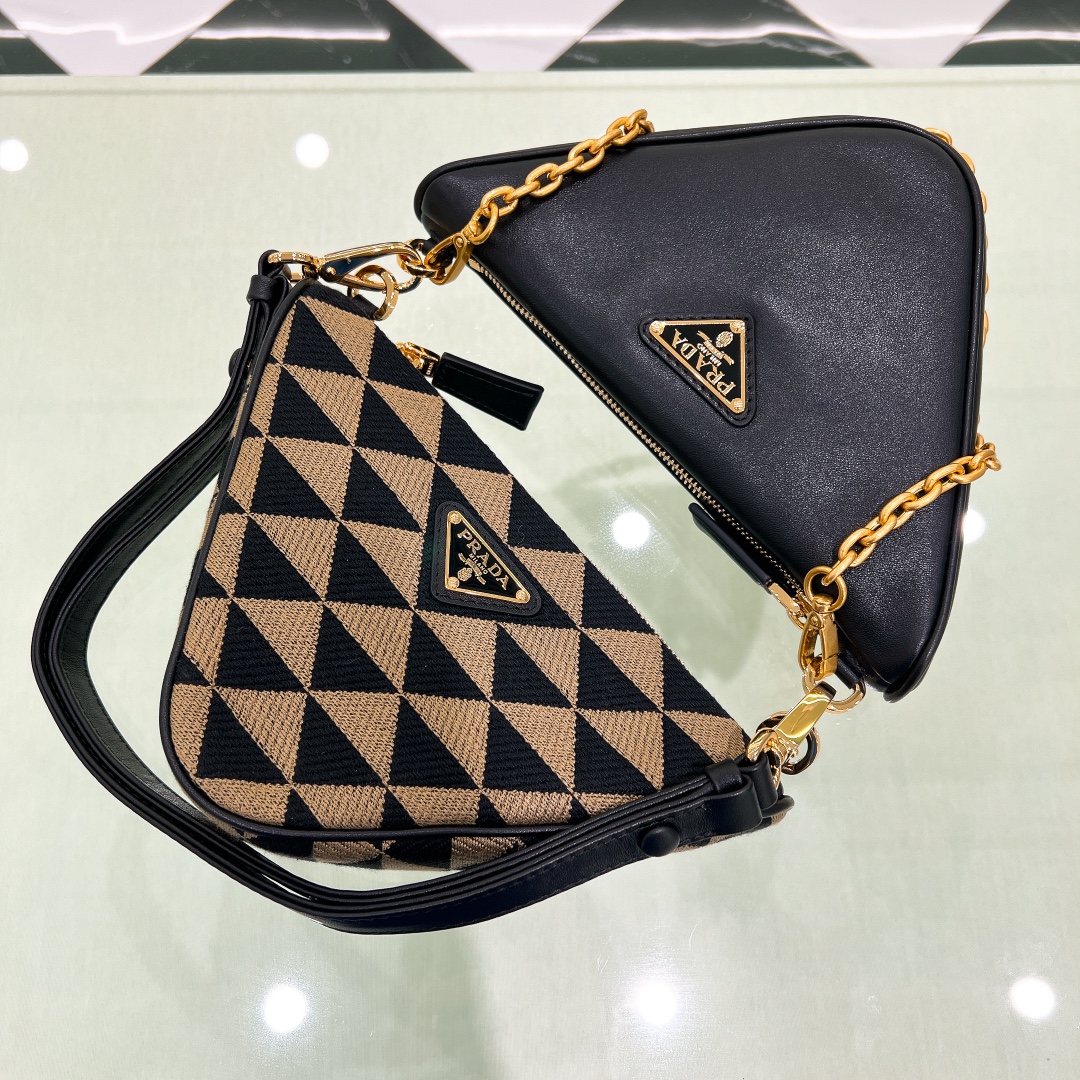 handbags prada 1BC176 28*16*13 - vstockx