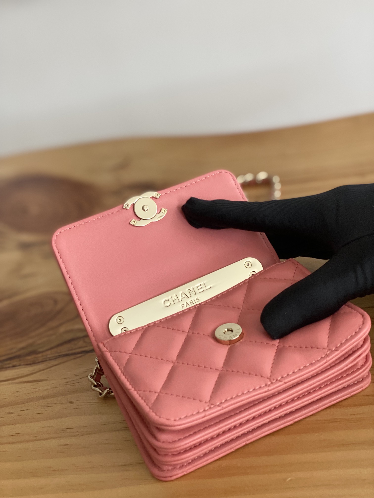 Handbag Chanel 81209 size 12.5 cm - vstockx