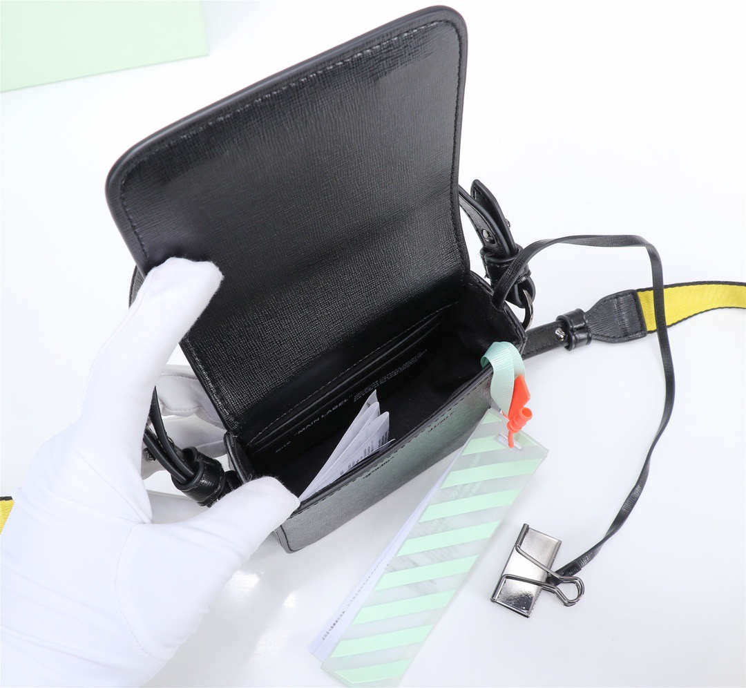 handbags OFF-White 543  4225780  size:12*11*6cm - vstockx