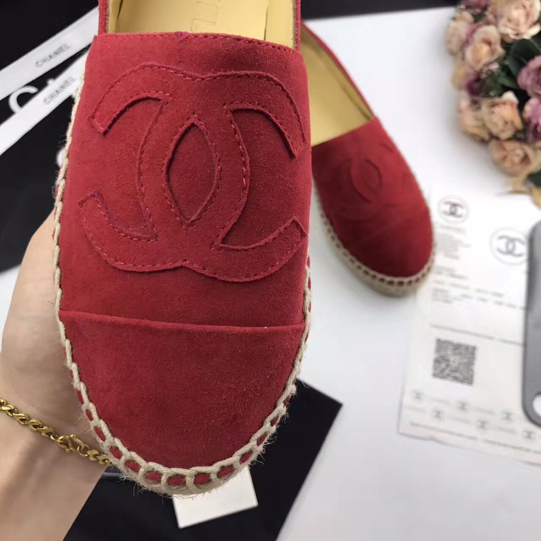 Chanel Loafers 14 - vstockx