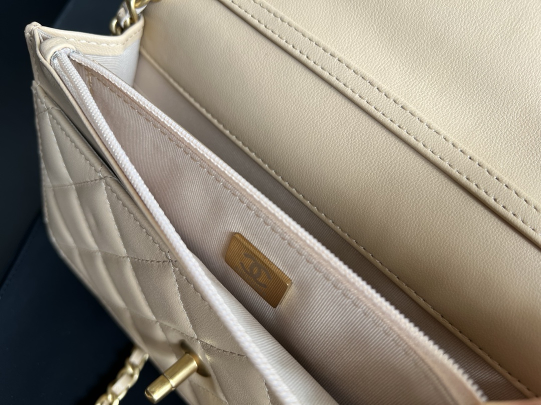 Handbag Chanel AP1450 size 19 cm - vstockx