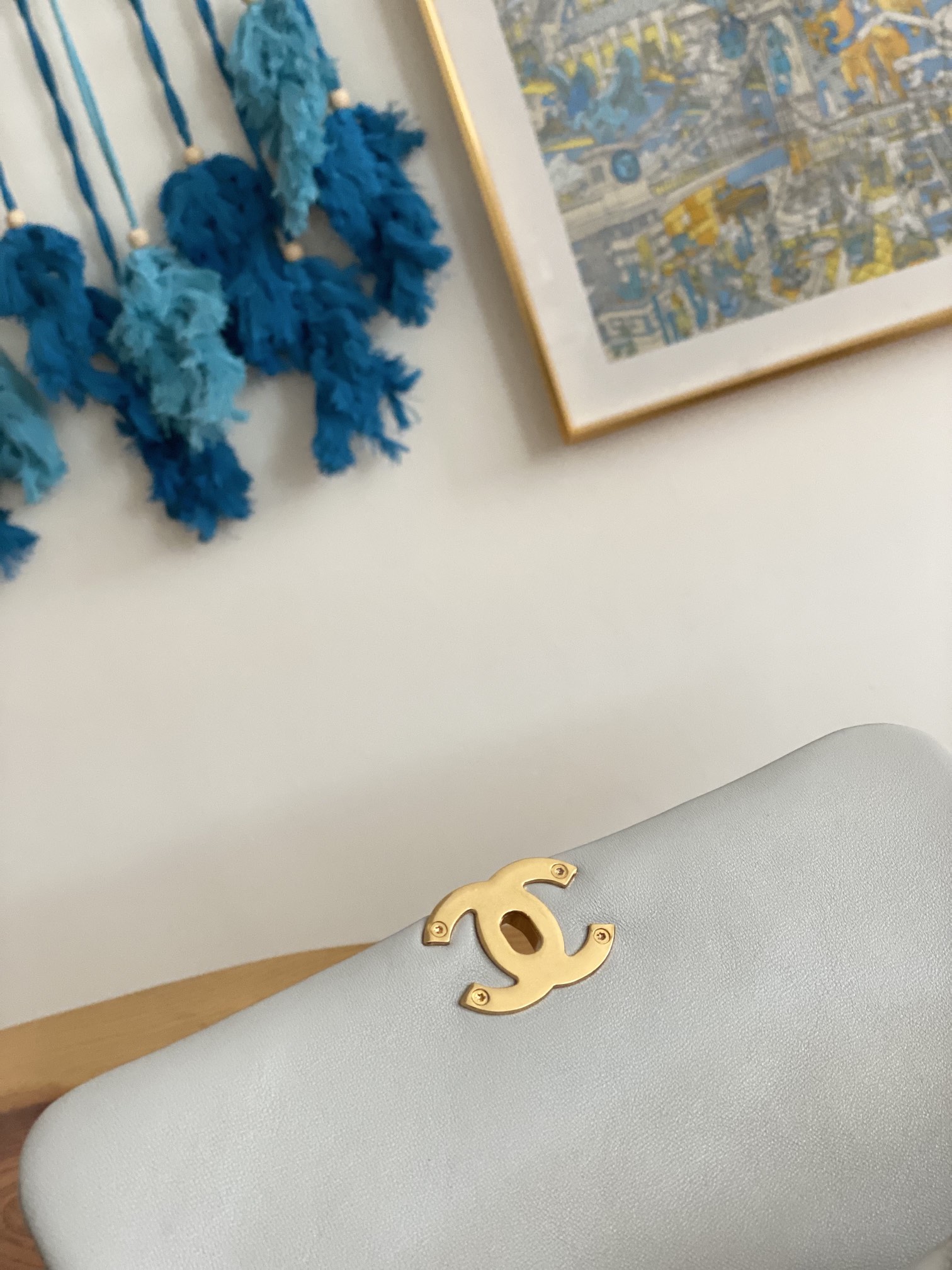 Handbag Chanel 3367 size 23X10X15.5 Cm - vstockx