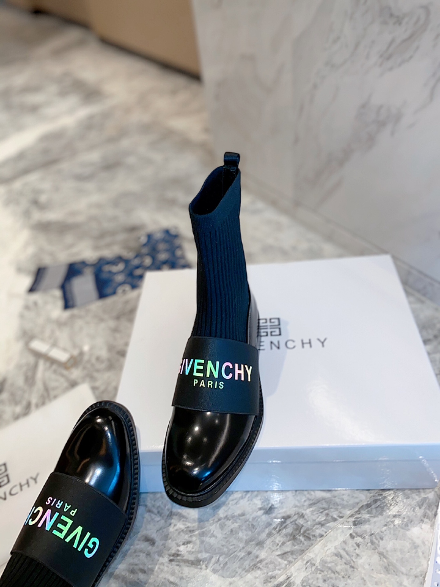 Givenchy Boots 6 - vstockx