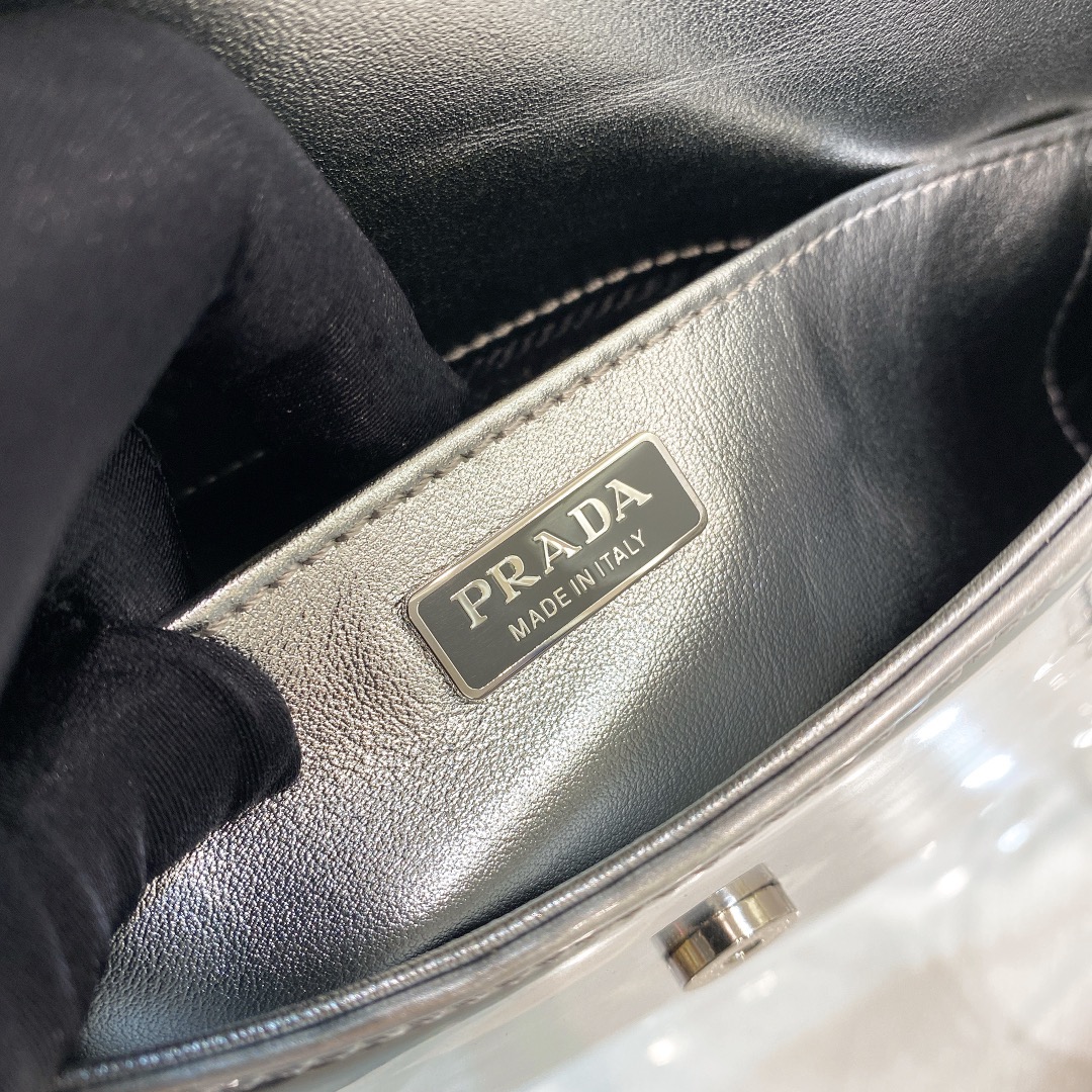 handbags prada Hobo 1BD303 Size:24*19*6cm - vstockx