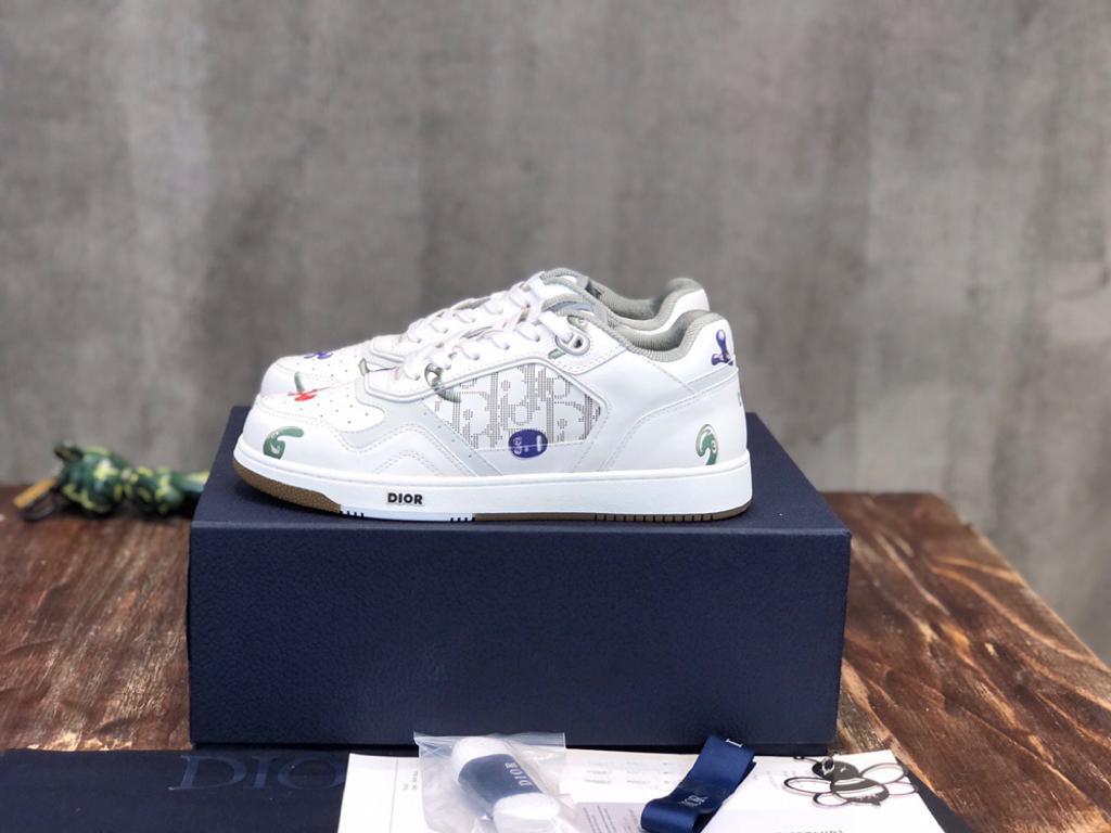 Dior B27 Low x Kenny Scharf Multi - vstockx