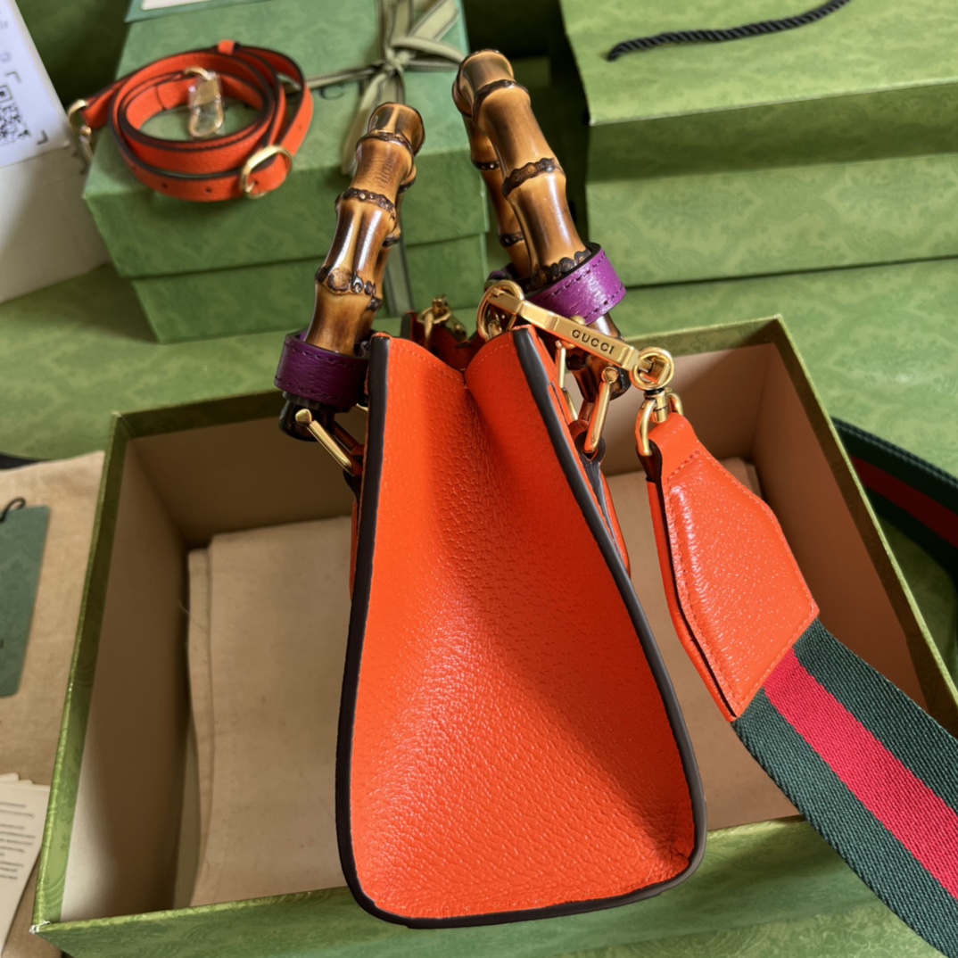 Handbag Gucci 702732 size 20*16*10 cm - vstockx